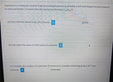 Solved How Many Atoms Are Contained In Each Of The Chegg