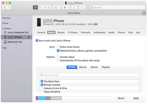 how to add music from computer to ipod