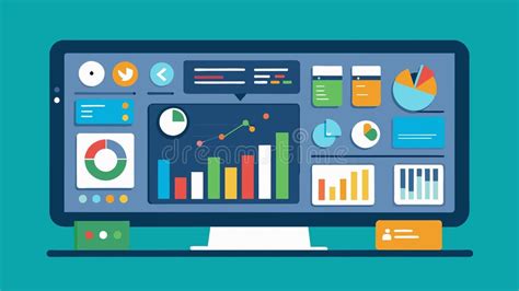 user navigates   interactive dashboard