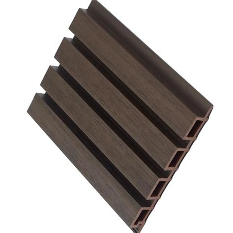 WPC Wall Mounted Louvered Panel At 900 Piece In Kolkata ID 25390053455