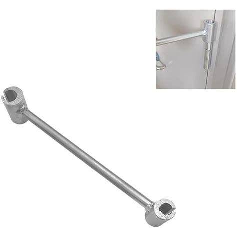 Door Hinge Adjustment Tool - 14-25 Hinges Adjusting Wrench for Sagging