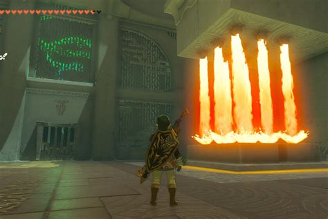 The Legend of Zelda Tears of the Kingdom cómo completar el Santuario