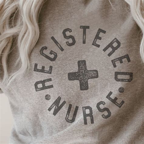 Registered Nurse Svg Rn Svg Nurse Svg Png Eps Ai Dxf Svg Etsy