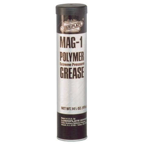 Lubriplate Mag 1 Grease 14 Oz Cartridge