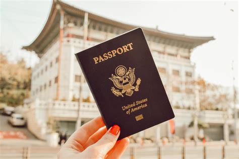 How To Renew Your American Passport In South Korea Rachel En Route