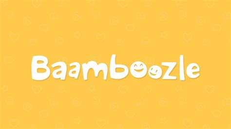 Bamboozle Lesson Plan Tech Learning