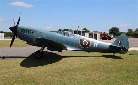 Spitfire Prxi Pl G Mkxi Bb Img Flickr