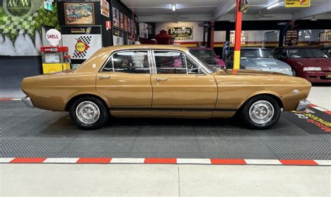 Ford Falcon Xr Gt Sold Muscle Car Warehouse