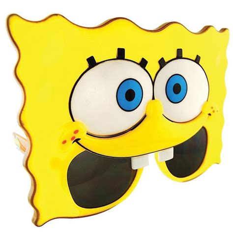 Spongebob Glasses Costume - Walmart.com