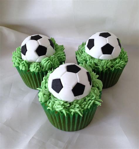 Football Cupcakes Football Cupcakes Football Cupcake Cakes Football