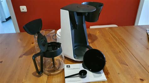 Test Tchibo Filterkaffeemaschine Let S Brew Wei Baynado Kaffee Blog