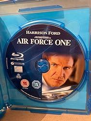 Air Force One DVD Amazon Co Uk Harrison Ford Gary Oldman Wendy