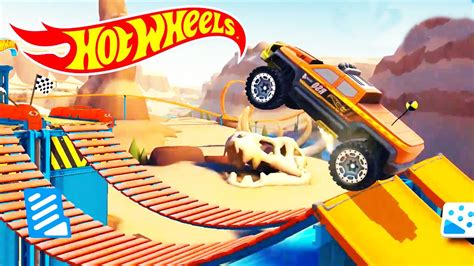 Hot Wheels Race Off Daily Race Off And Supercharge Challenge 380 Android Gameplay