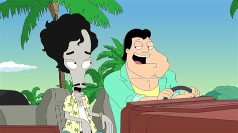 American Dad 100 Years A Solid Fool Tv Episode 2020 Imdb