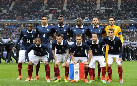 Footballeurs De L équipe De France AUTOMASITES