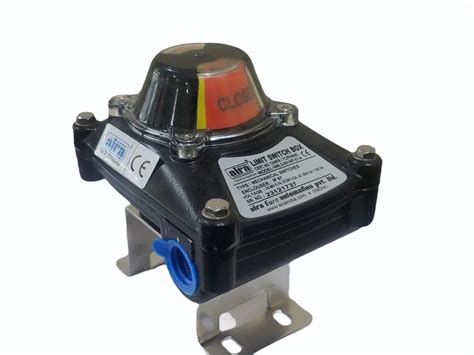 Aira Micro Limit Switch Box For Valve At Rs 1200piece In Vadodara