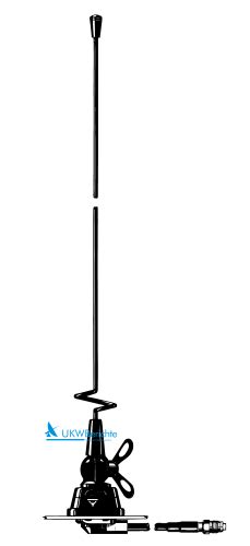 Mu Bzp Mobile Antenna Buy Online With Ukw Berichte