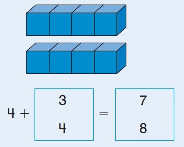 Go Math Grade Chapter Answer Key Pdf Addition Strategies Go