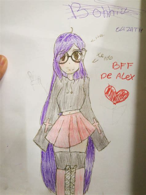 Dibujo De Mi Bff Es Muy Buena Dibujando Yaoi Gacha Oficial Amino