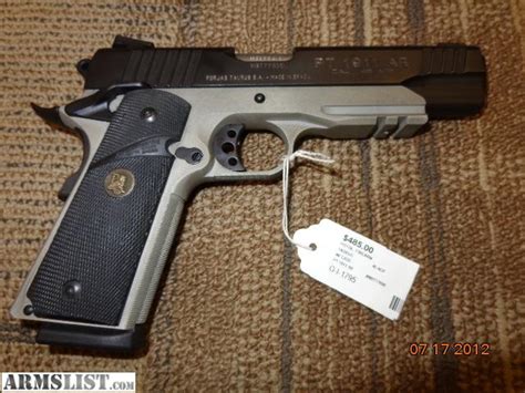 ARMSLIST For Sale Taurus PT 1911 AR 45 Acp Pistol