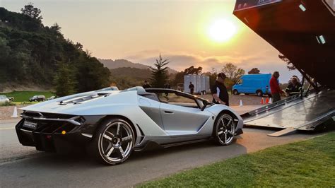 Lamborghini Centenario Roadster