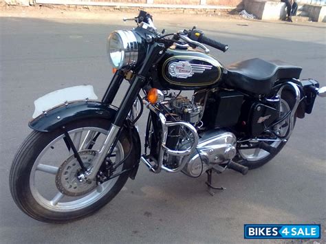 Royal Enfield Bullet Diesel Taurus Picture 5 Album Id Is 73044 Bike