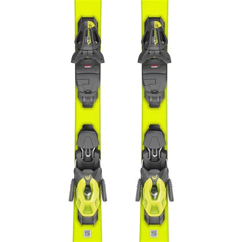 Head Skis Alpins WC Rebels I Shape Pro AB PR 10 GW Blanc Snowinn