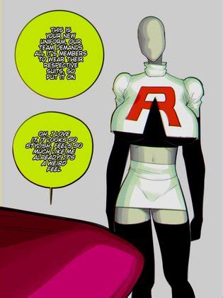 Jessie S Journey Luscious Hentai Manga Porn