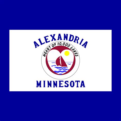 Alexandria Flag Logo PNG Vector (SVG) Free Download