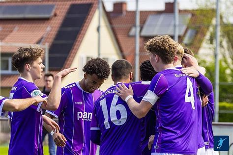 Vfl Osnabr Ck U Triumphiert Im Derby Gegen Sv Meppen Fupa