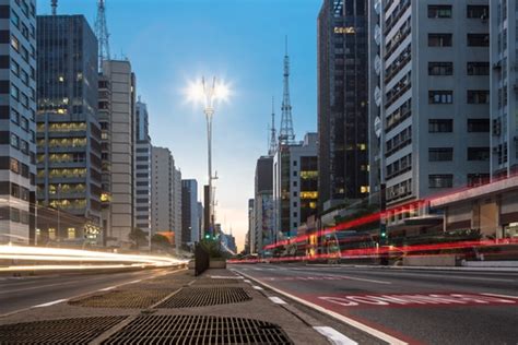 Avenida Paulista - São Paulo - InfoEscola