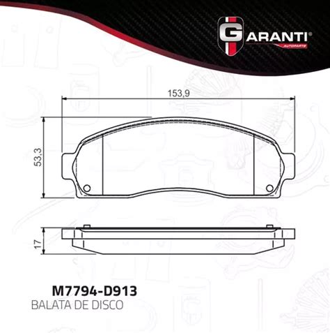 Jgo Balatas Delantera Disco Chevrolet Equinox Env O Gratis