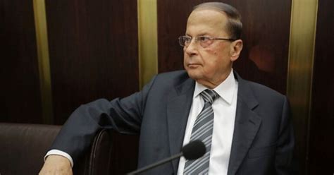 Aoun Wants The Lebanese Diaspora To Help The Economy