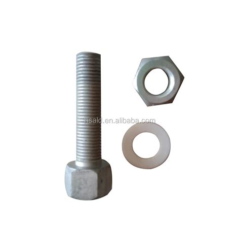 Fiberglass Grp Frp Hex Bolt And Nut Epoxy Resin Composite Bolt And Nut