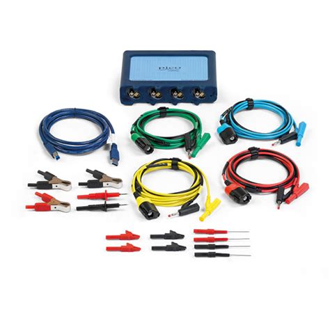 PicoScope 4425A BNC 4 Channel Diagnostic Kit