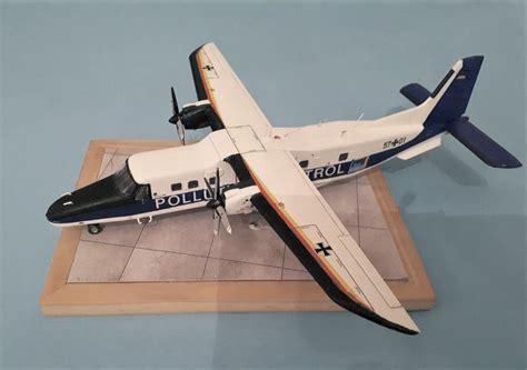 Dornier Do 228 212 LM Revell 1 72 Von Bernd Kehm