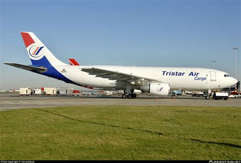 Su Bmz Tristar Air Airbus A B F Photo By Ton Jochems Id