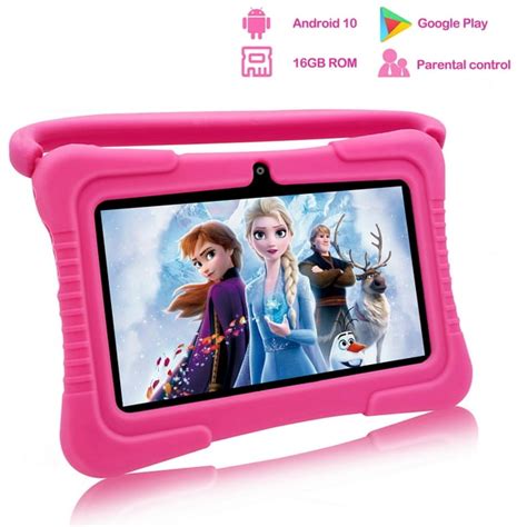 Tablets for Kids,7 inch Kids Tablet,Antemper Android 10,Wi-Fi Tablets ...