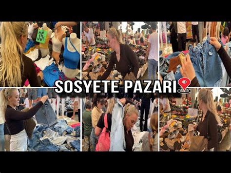 KADIKÖY SOSYETE PAZARI Güncel ŞOK Fiyatlar salıpazarı sosyetepazarı