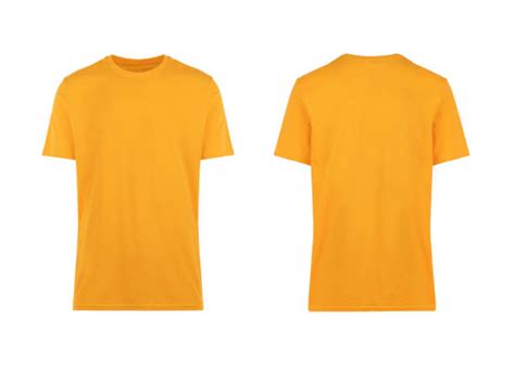 Orange T Shirt Template Stock Photos Pictures And Royalty Free Images