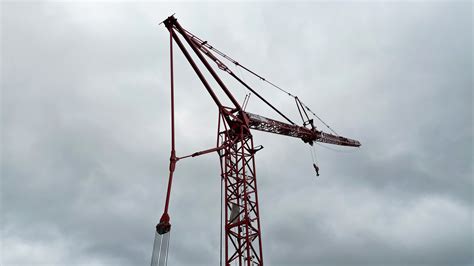 The History of the Crane Industry - NexGen Crane & Rigging