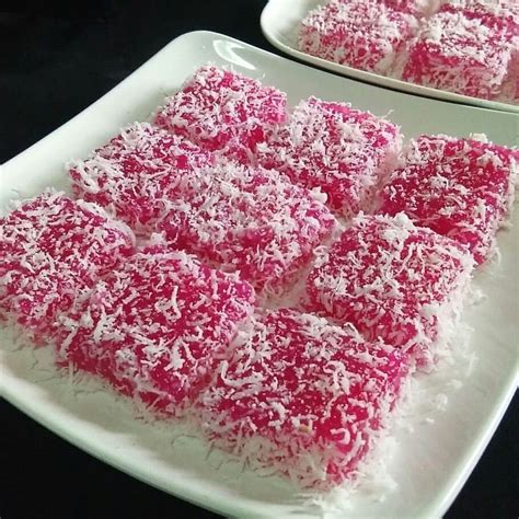 Resipi Kuih Sagu Evan Sutherland