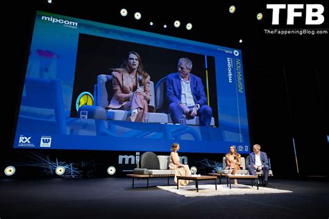 Cara Delevingne Presents Planet Sex At The Mipcom Photos