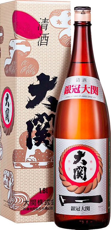 Саке Ozeki, Josen Kinkan, in gift box, 1.8 л. купить Одзэки, Дзёсэн ...