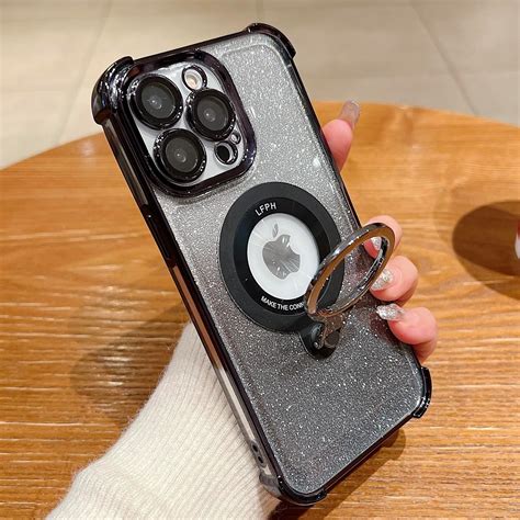 Misscase Ring Holder For Iphone 15 Pro Max Case Compatible