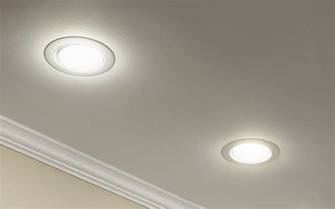 How To Install Can Lights On Sloped Ceiling