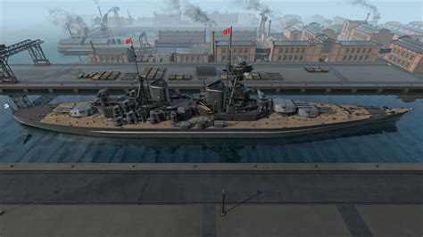 Russian Stalingrad Class Battlecruiser By Zero The Avenger On Deviantart