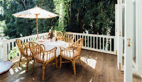 5 Deck Railing Materials to Inspire You -C&L Ward