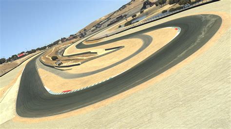 WeatherTech Raceway Laguna Seca IRacing IRacing Motorsport