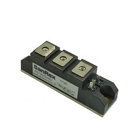 Sanrex Thyristor PD130FG 160 Screw Heatsink Mount Module At Rs 6590